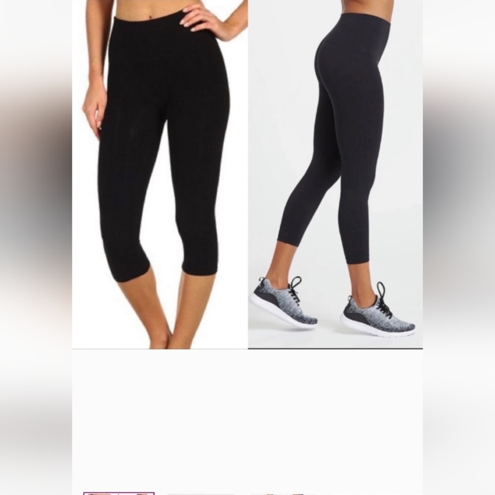 Spanx Look at Me Leggings